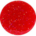 Acryl Glitter Color Powder 5 g fuchsia-glitter