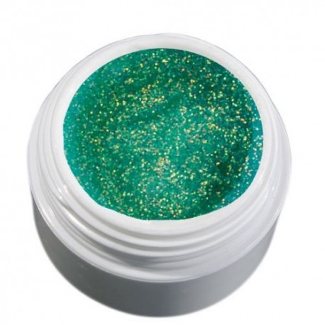 french-color-gel-grun-glitter-5g