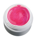 French Color Gel - pink mit pearl , 5g