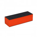 Buffer Block 3-seitig - orange 10 Stück