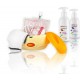 paraffinbad-vax-spa-set-mit-200-watt-leistung-zubehor-handcreme-peeling