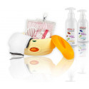 PARAFFINBAD VAX SPA SET mit 200 Watt LEISTUNG + Zubehör * HANDCREME + PEELING