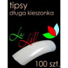 Tipsy euro 100szt. szklane w kasetce