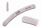 LUX Feile ergonomic 180/240 - 50 Stück abgepackt