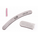 LUX Feile ergonomic 180/240 - 10 Stück abgepackt