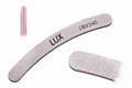 LUX Feile ergonomic 180/240 - 1 Stück abgepackt