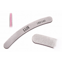 LUX Feile ergonomic 180/240 - 1 Stück abgepackt